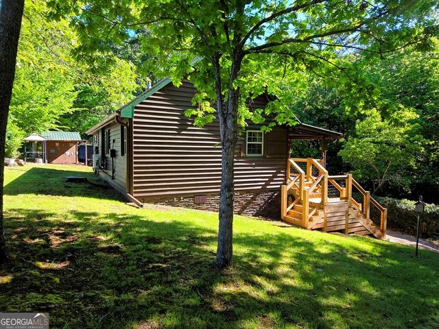 854 Rizzitello Lane, Blairsville, GA 30512