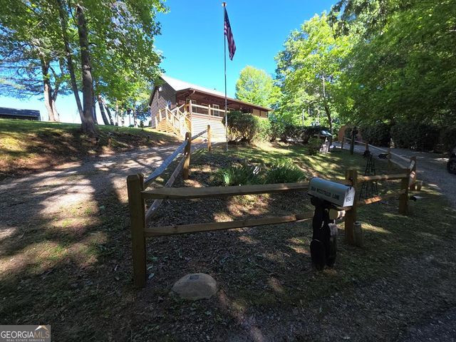 854 Rizzitello Lane, Blairsville, GA 30512