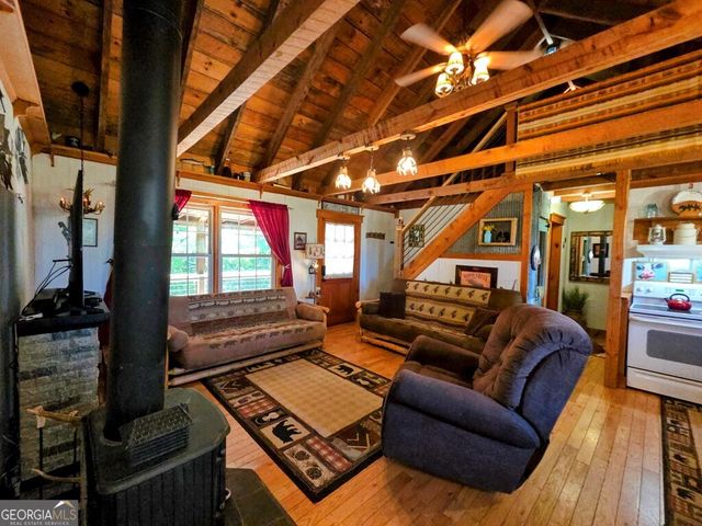 854 Rizzitello Lane, Blairsville, GA 30512