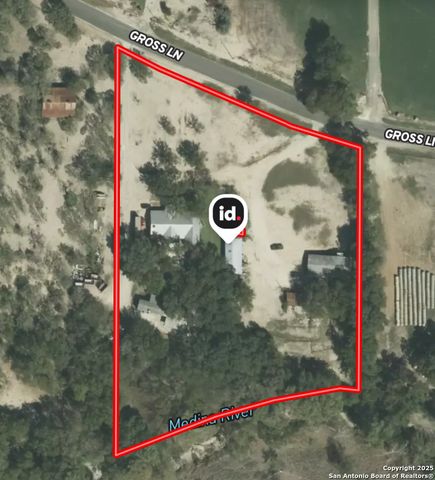 15326 Gross Lane, Lacoste, TX 78039