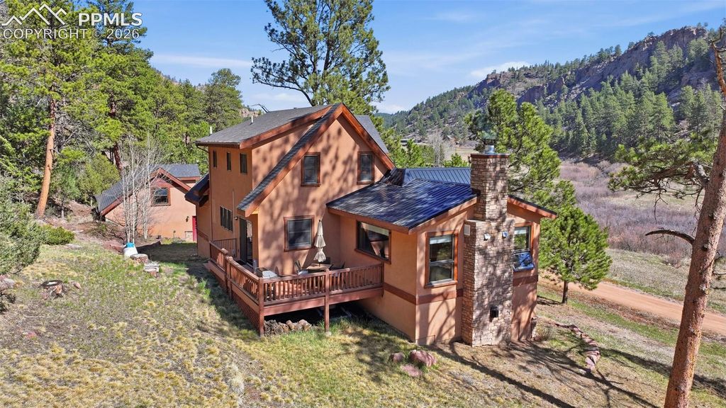 89 Ranch View Road, Florissant, CO 80816 — photo 5