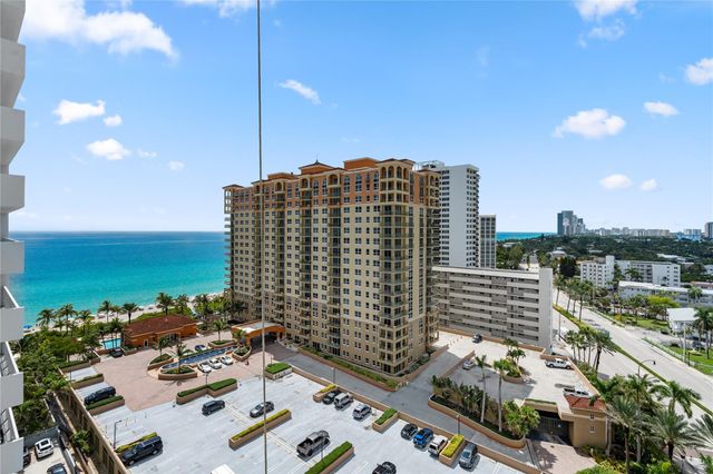 2030 S Ocean Dr 1407, Hallandale Beach, FL 33009