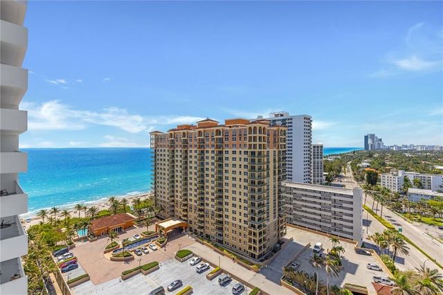 2030 S Ocean Dr 1407, Hallandale Beach, FL 33009