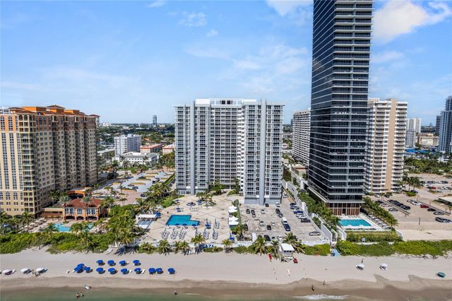 2030 S Ocean Dr 1407, Hallandale Beach, FL 33009