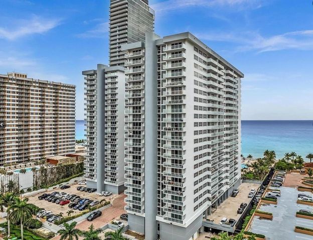 2030 S Ocean Dr 1407, Hallandale Beach, FL 33009