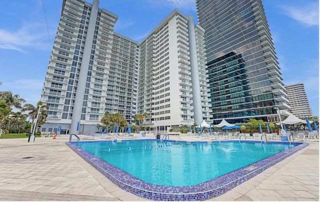 2030 S Ocean Dr 1407, Hallandale Beach, FL 33009