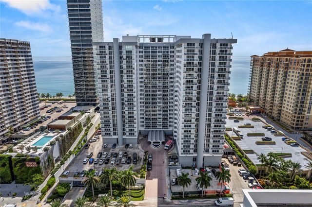 2030 S Ocean Dr 1407, Hallandale Beach, FL 33009