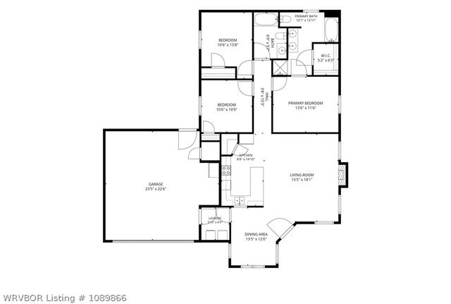 400 Emily Drive, Alma, AR 72921
