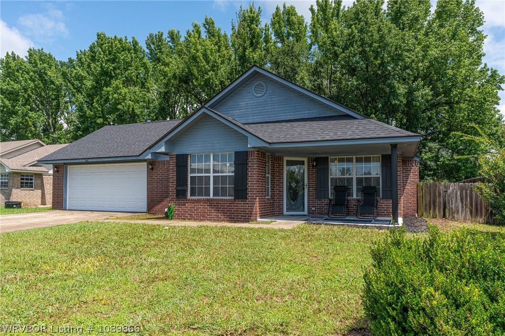 400 Emily Drive, Alma, AR 72921