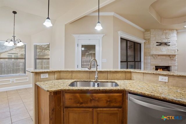 611 Cosper Creek Drive, Killeen, TX 76542