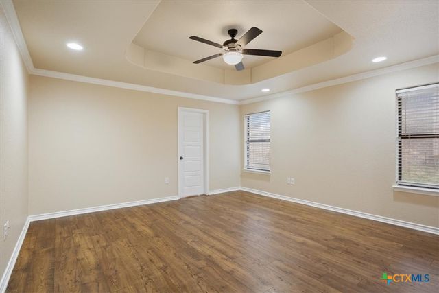 611 Cosper Creek Drive, Killeen, TX 76542