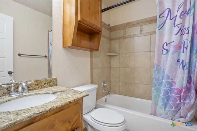 611 Cosper Creek Drive, Killeen, TX 76542