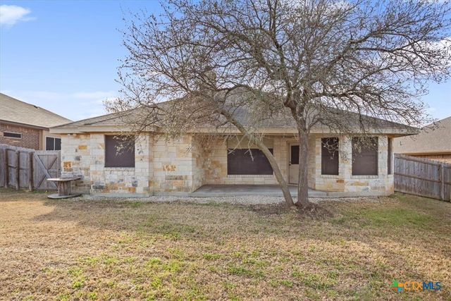 611 Cosper Creek Drive, Killeen, TX 76542