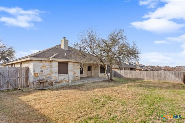 611 Cosper Creek Drive, Killeen, TX 76542