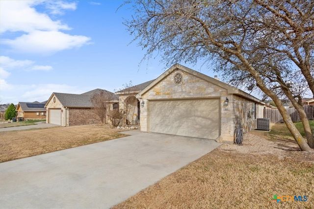 611 Cosper Creek Drive, Killeen, TX 76542