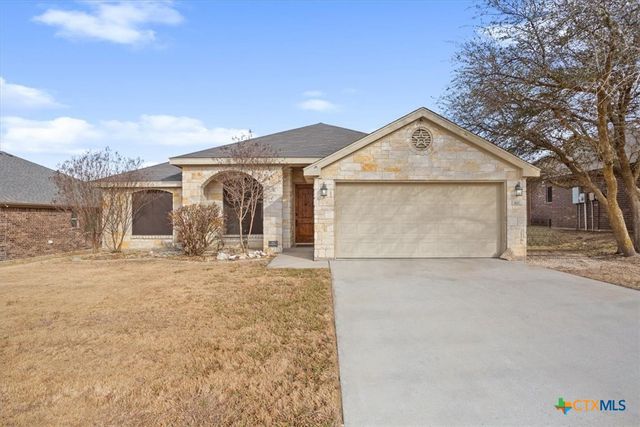 611 Cosper Creek Drive, Killeen, TX 76542