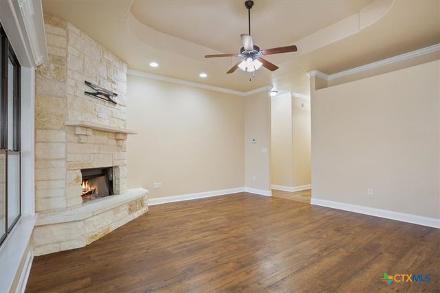 611 Cosper Creek Drive, Killeen, TX 76542