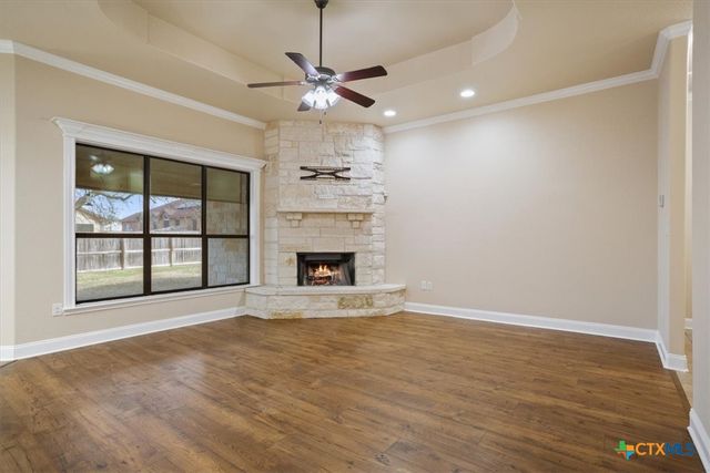 611 Cosper Creek Drive, Killeen, TX 76542