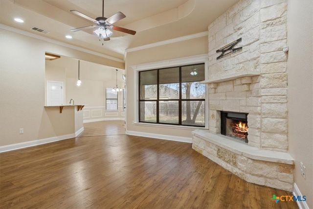 611 Cosper Creek Drive, Killeen, TX 76542