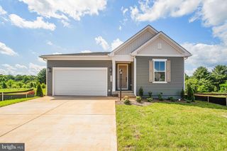 508 ASTER LANE, Orange, VA 22960