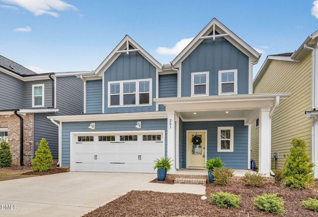 203 Beacon Drive, Pittsboro, NC 27312