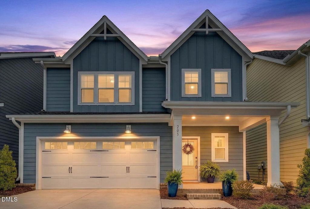 203 Beacon Drive, Pittsboro, NC 27312