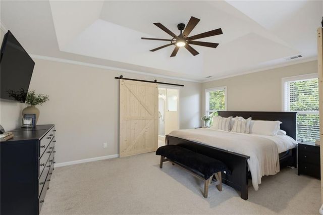 1029 Deer Hollow Drive, Woodstock, GA 30189