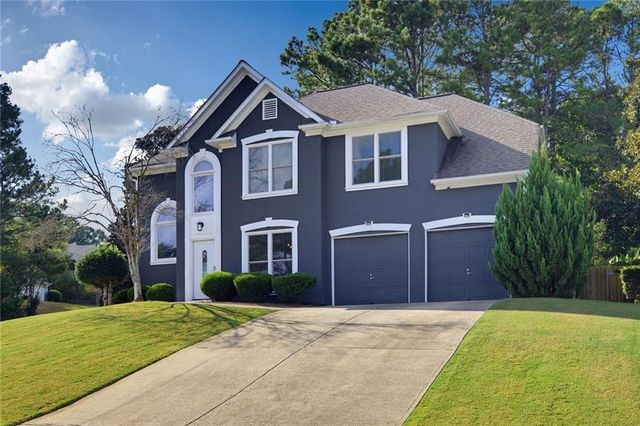 1029 Deer Hollow Drive, Woodstock, GA 30189