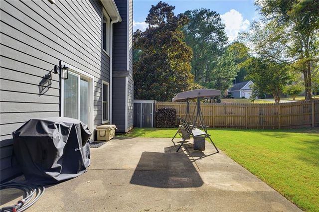 1029 Deer Hollow Drive, Woodstock, GA 30189