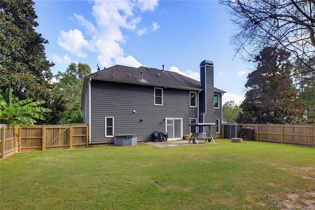 1029 Deer Hollow Drive, Woodstock, GA 30189