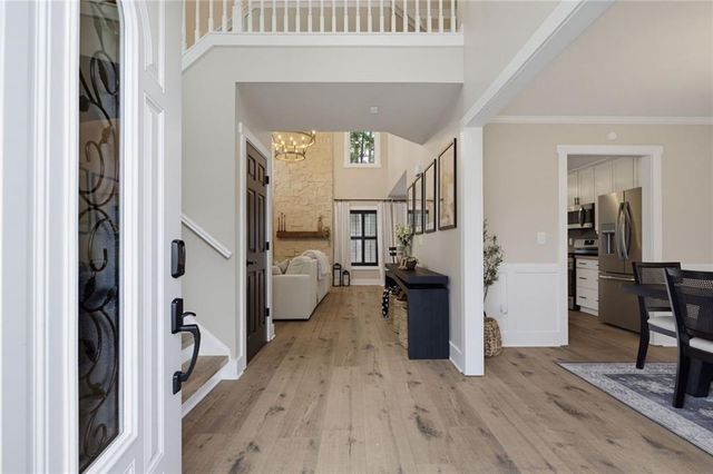 1029 Deer Hollow Drive, Woodstock, GA 30189