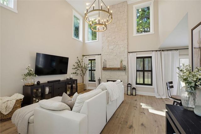 1029 Deer Hollow Drive, Woodstock, GA 30189