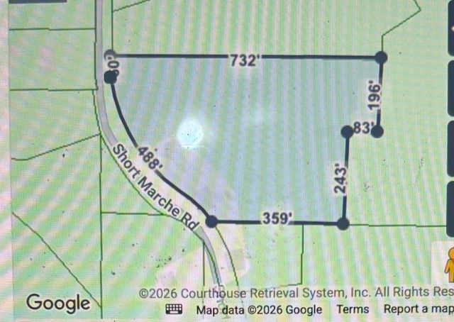 10124 Short Marche Rd, North Little Rock, AR 72113