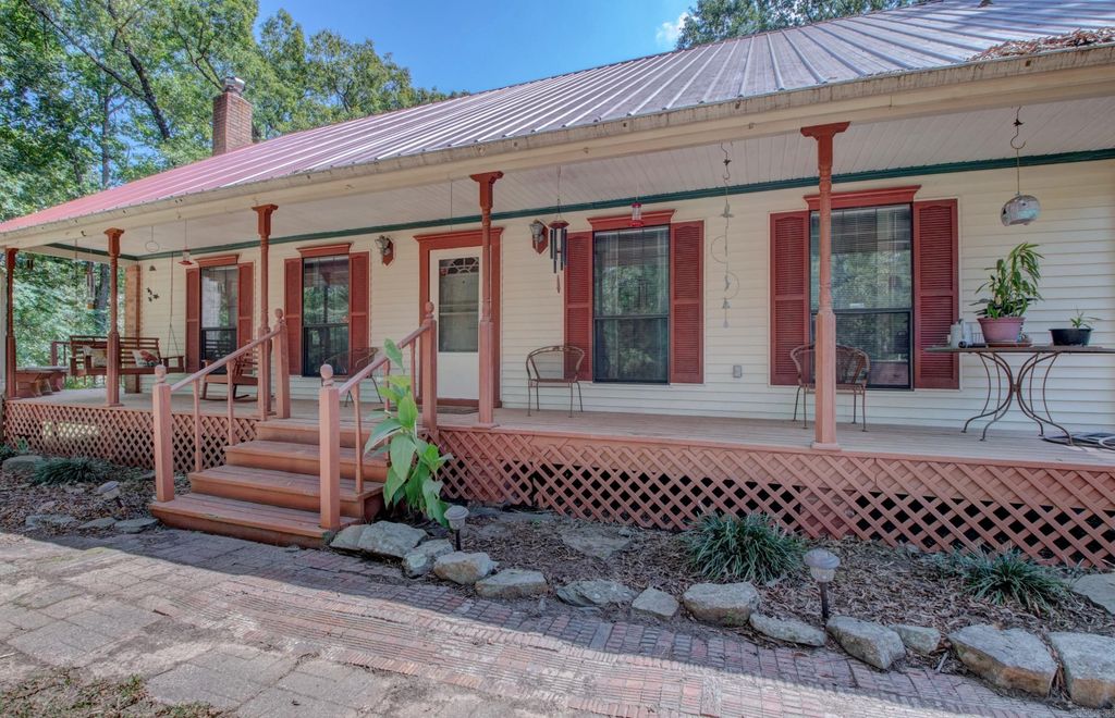 10124 Short Marche Rd, North Little Rock, AR 72113