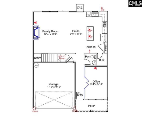 230 Kingsley Drive, Blythewood, SC 29016