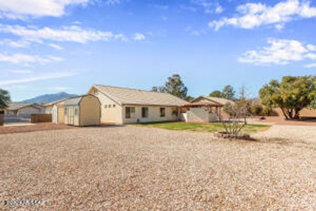 3657 Herba De Maria, Sierra Vista, AZ 85650