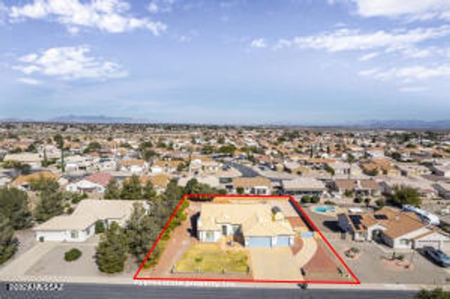3657 Herba De Maria, Sierra Vista, AZ 85650
