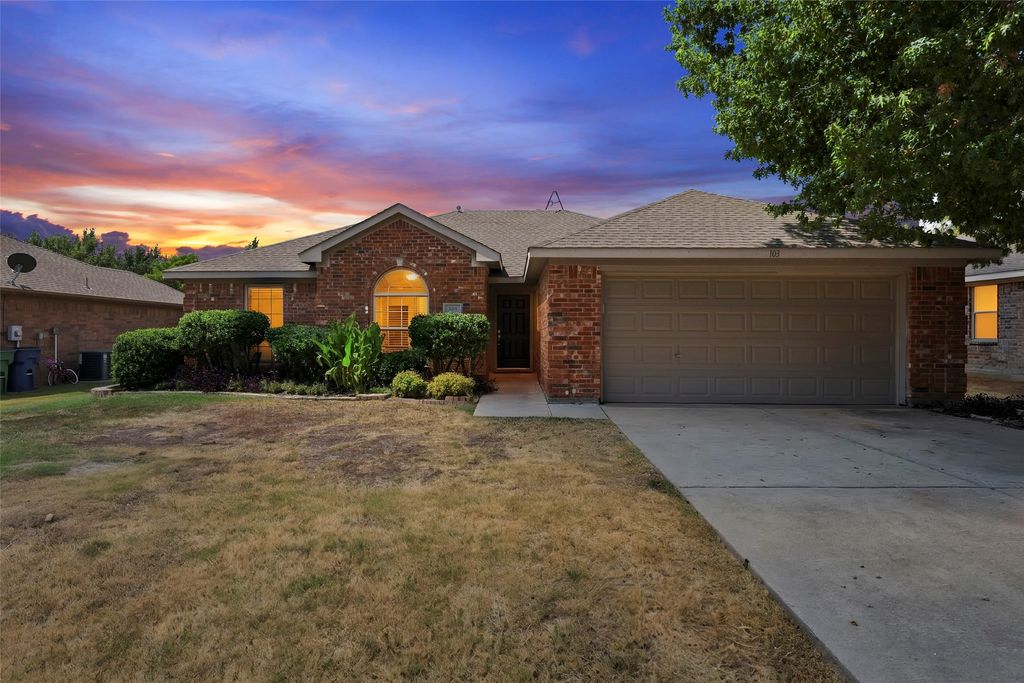 103 Buckskin Drive, Waxahachie, TX 75167 — photo 4