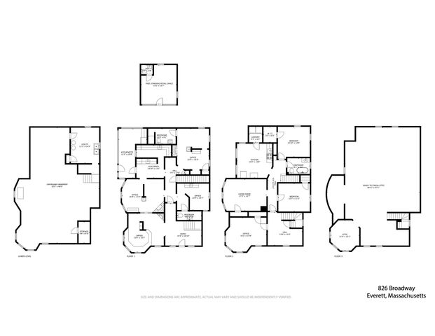 826 Broadway, Everett, MA 02149