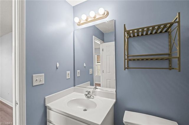 6109 Hedgecock Circle 3D, High Point, NC 27265