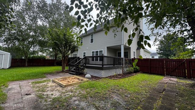 232 Newport Drive, Jacksonville, NC 28540