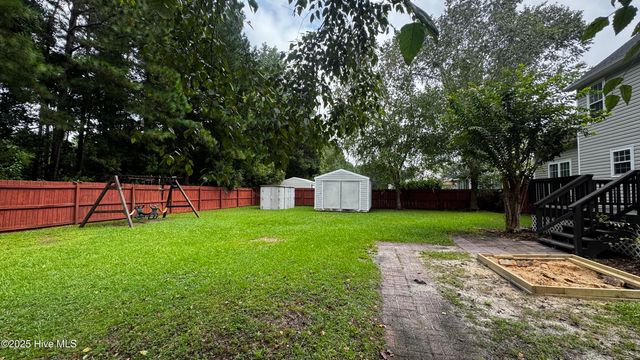232 Newport Drive, Jacksonville, NC 28540
