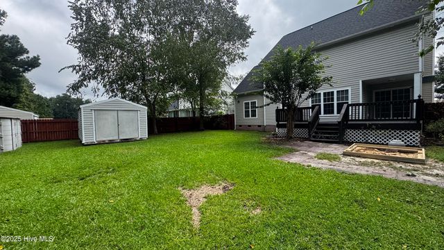 232 Newport Drive, Jacksonville, NC 28540