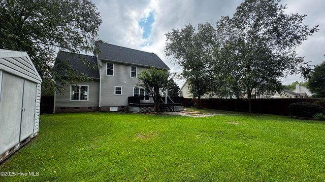 232 Newport Drive, Jacksonville, NC 28540
