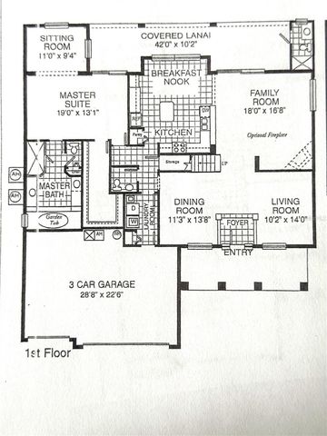 1423 LAKEMIST LANE, Clermont, FL 34711