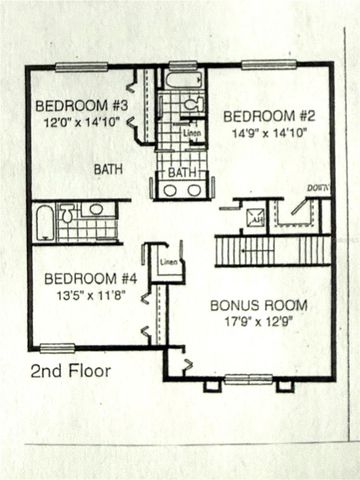 1423 LAKEMIST LANE, Clermont, FL 34711