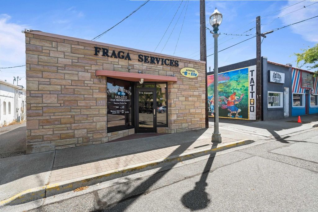 11 S Cascade St, Kennewick, WA 99336