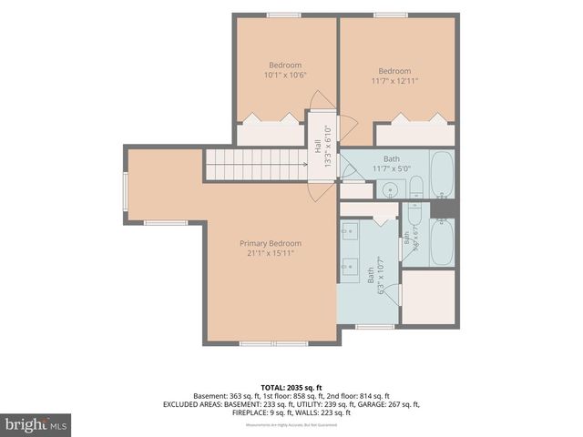 13526 BRIGHTFIELD LN, Herndon, VA 20171