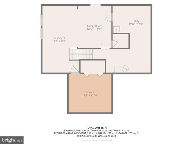 13526 BRIGHTFIELD LN, Herndon, VA 20171