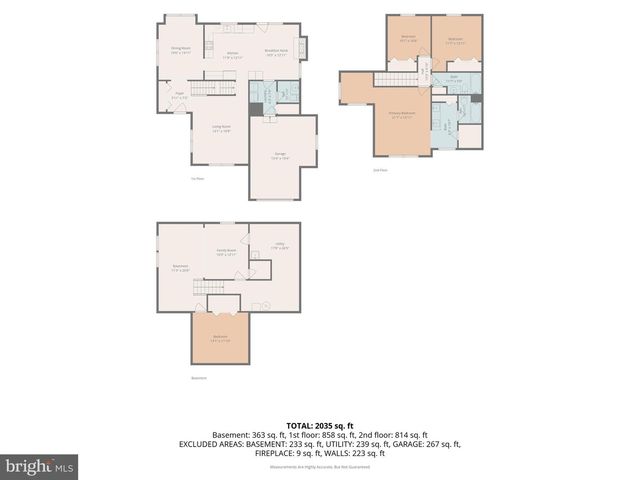 13526 BRIGHTFIELD LN, Herndon, VA 20171